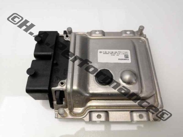 Wegfahrsperre deaktivieren IMMO OFF Bosch ME17 ME17.3.0 Fiat 500 Abarth Tipo Stilo Doblo Alfa Romeo Giulietta uvm.